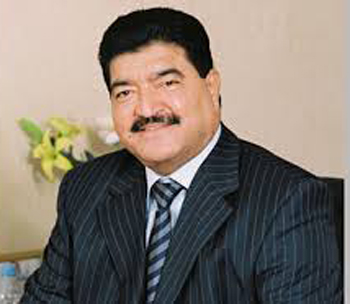 B R Shetty 1
